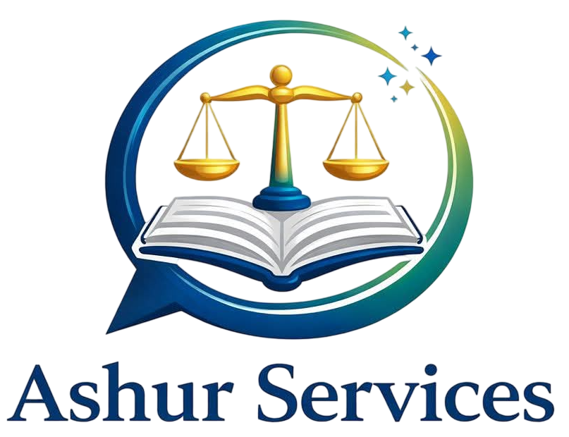 Ashur Services Logo