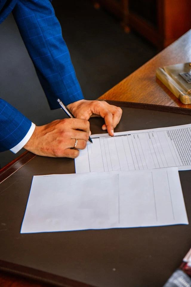 Legal Forms Assistance